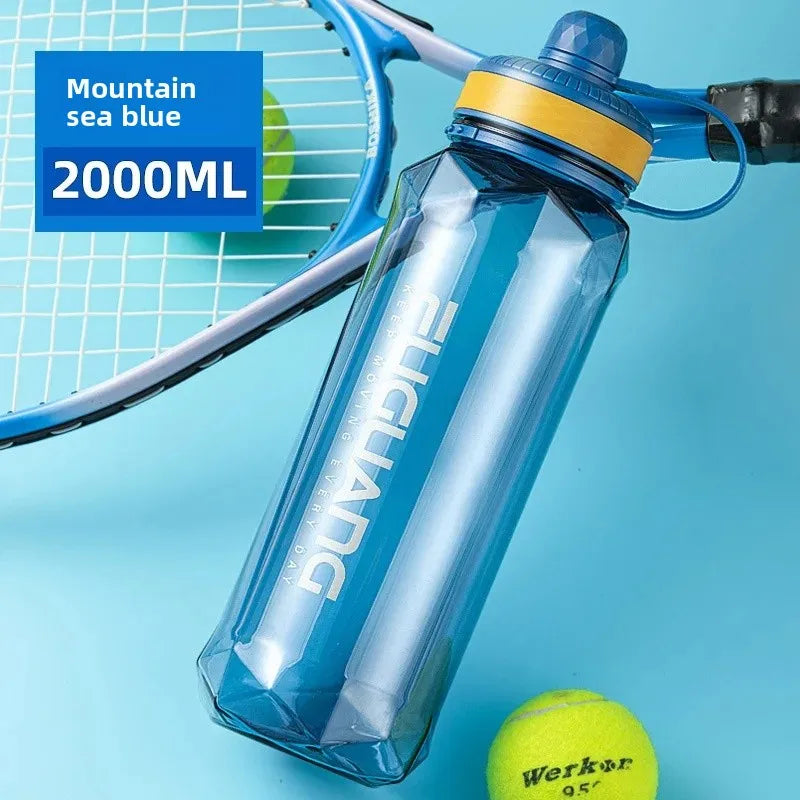 Fu Guang Large Capacity Sports Water Bottle