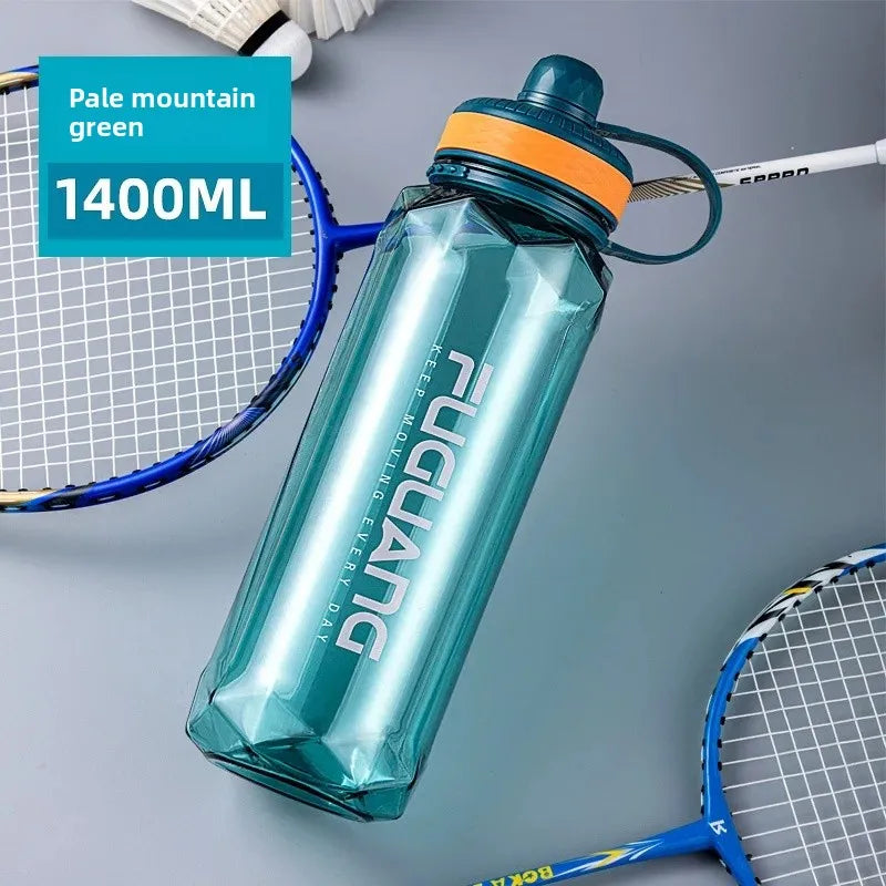 Fu Guang Large Capacity Sports Water Bottle