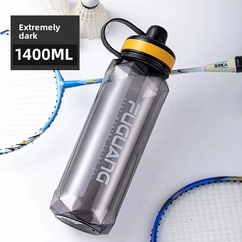 Fu Guang Large Capacity Sports Water Bottle