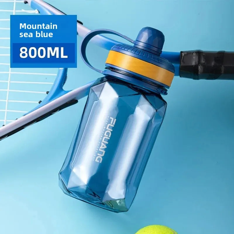 Fu Guang Large Capacity Sports Water Bottle