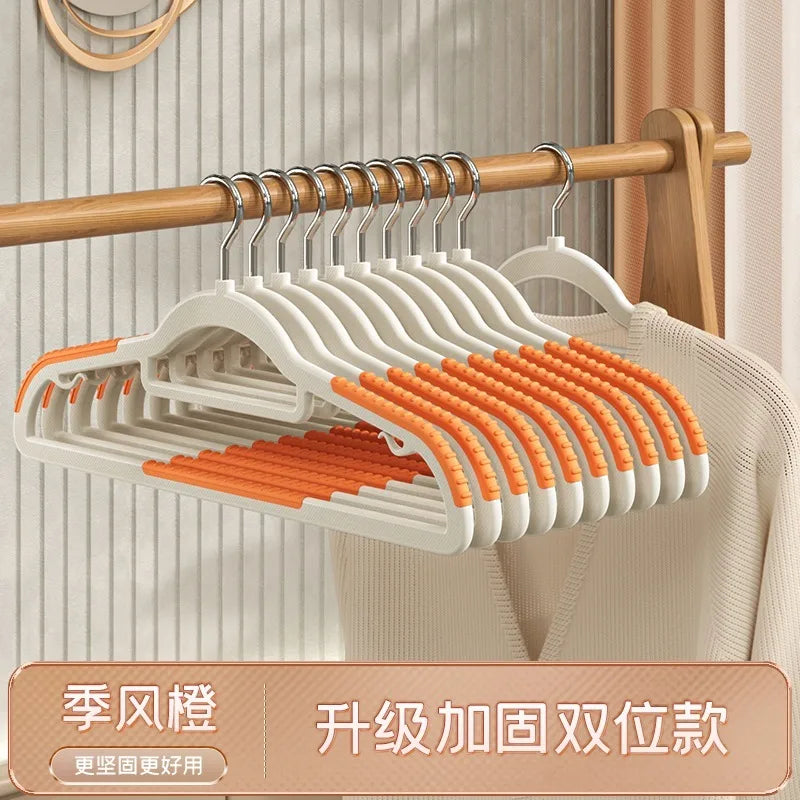 Home clothes hanger, anti slip, anti shoulder, cooling clothes hanger, protective clothes hanger, wardrobe specific