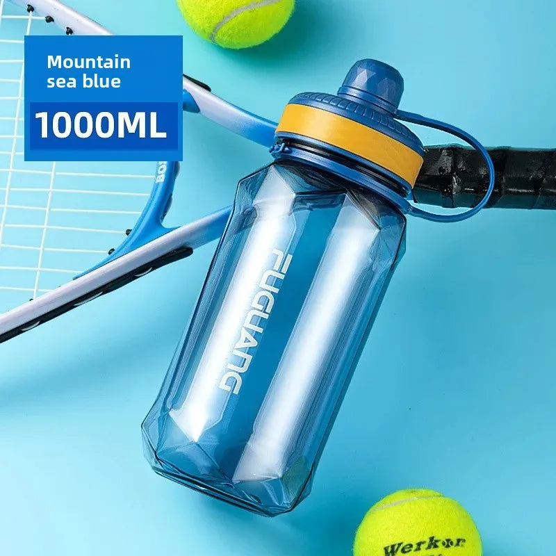 Fu Guang Large Capacity Sports Water Bottle