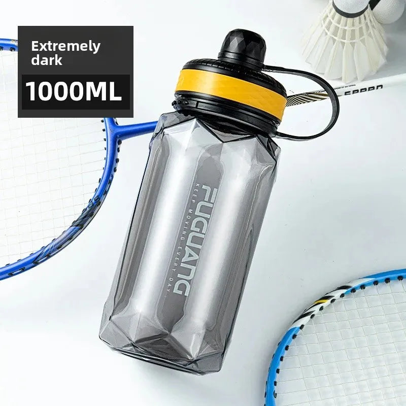 Fu Guang Large Capacity Sports Water Bottle