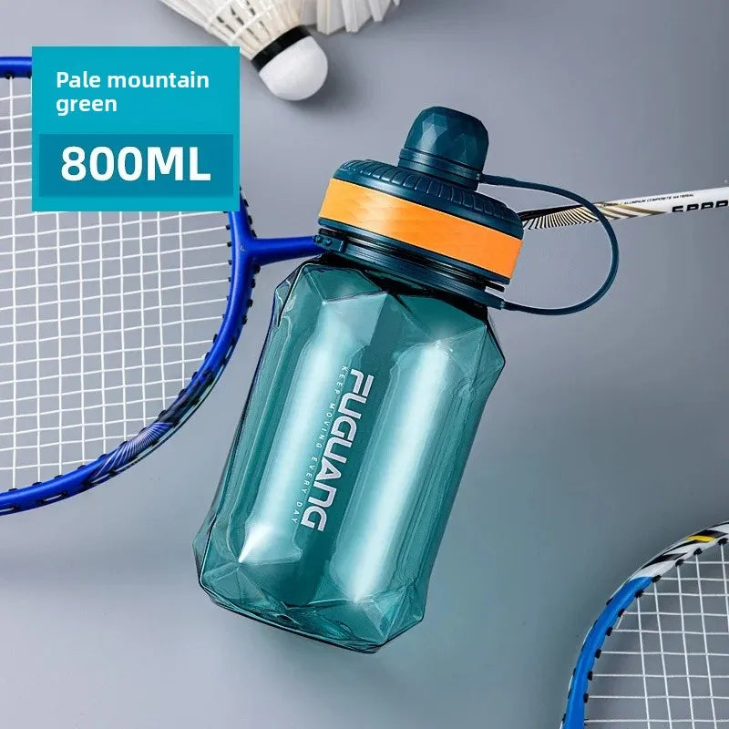 Fu Guang Large Capacity Sports Water Bottle