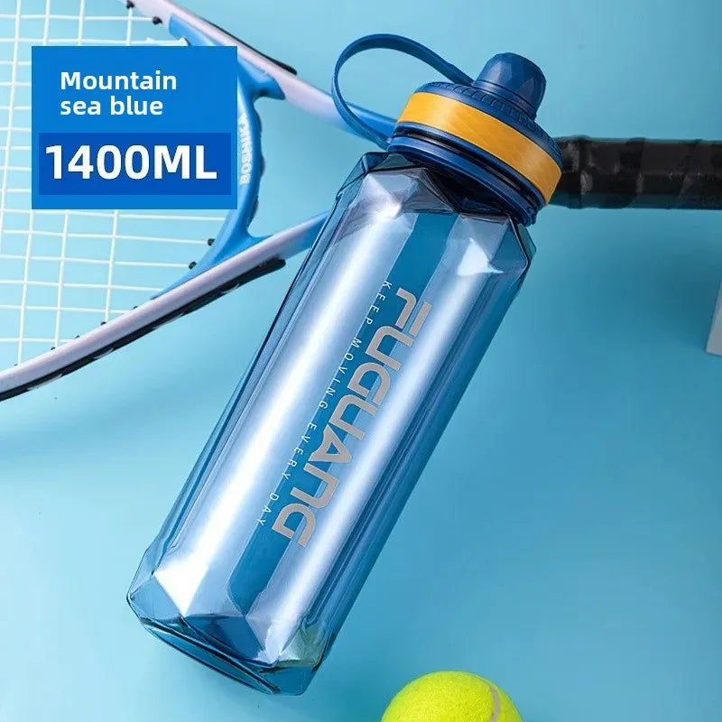 Fu Guang Large Capacity Sports Water Bottle