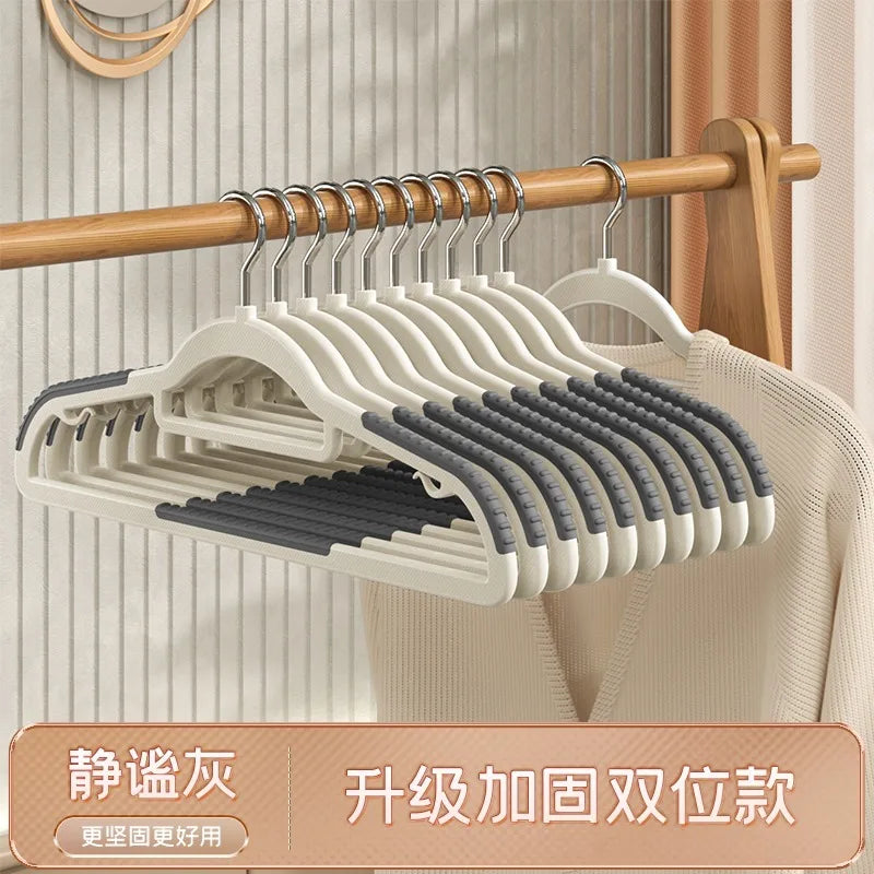 Home clothes hanger, anti slip, anti shoulder, cooling clothes hanger, protective clothes hanger, wardrobe specific