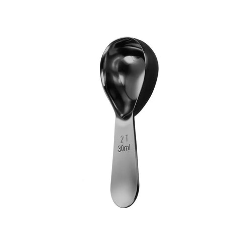 15ml/30ml Stainless Steel Coffee Spoons Coffee Measuring Scoop for Ground Beans Tea Sugar Delicate Home Barista Accessories