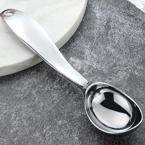 Sturdy Handle Ice Cream Fruit Scoop Durable Ice Cream Digging Spoon Fruit Spoon Ice Cream Scoop Summer Essentials Must Have