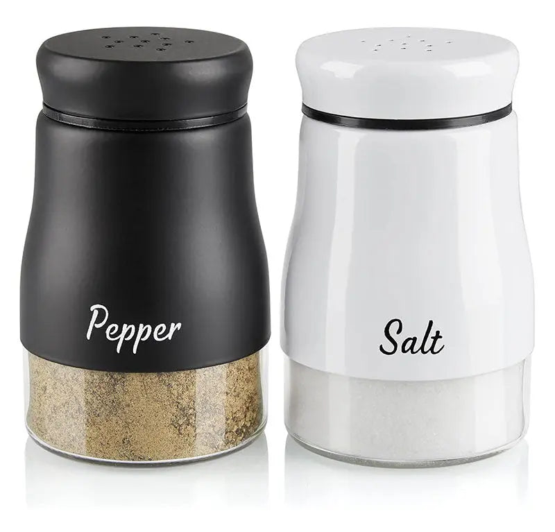 Salt & Pepper Shaker Set