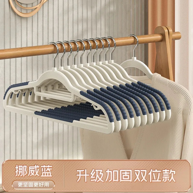 Home clothes hanger, anti slip, anti shoulder, cooling clothes hanger, protective clothes hanger, wardrobe specific