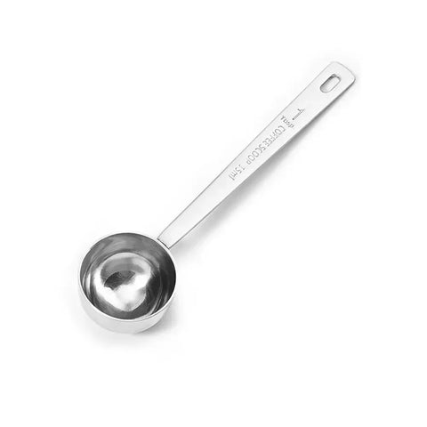 15/30ml Measuring Spoons Tablespoon Stainless Steel Coffee Spoons Long Handle Spoons for Milk Fruit Powder Sugar Flour Ice Crean