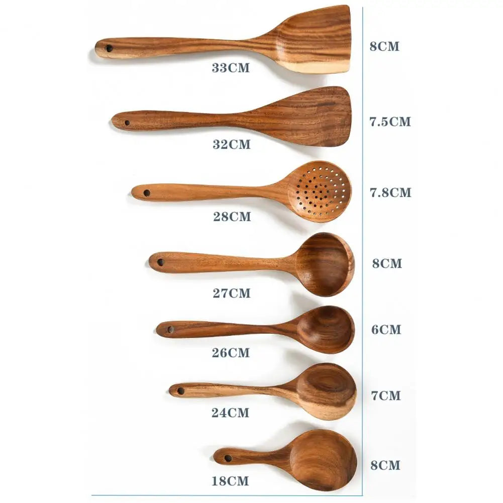 Great Rice Spoon Cooking Comfortable Grip Lightweight Long Handle Spatula Colander Spoon