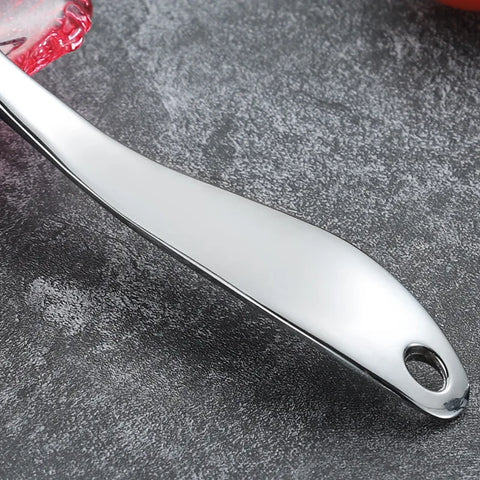 Ice Cream Scoop Food Grade Stainless Steel Spoon Kitchen Accessories