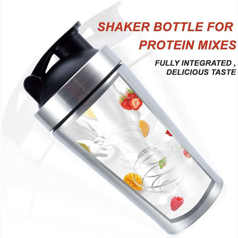 Single-Layer Stainless Steel Shaker Cup
