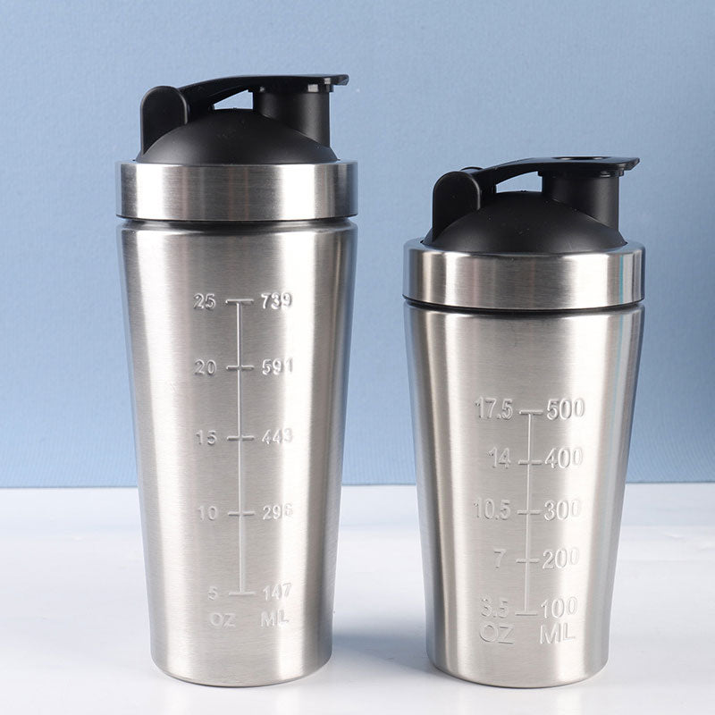 304 Stainless Steel Large Shake Cup
