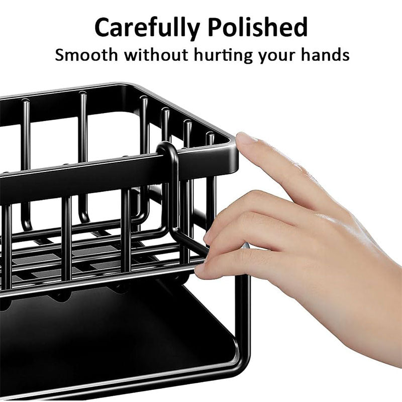 Sink Faucet Rag Drying Storage Rack