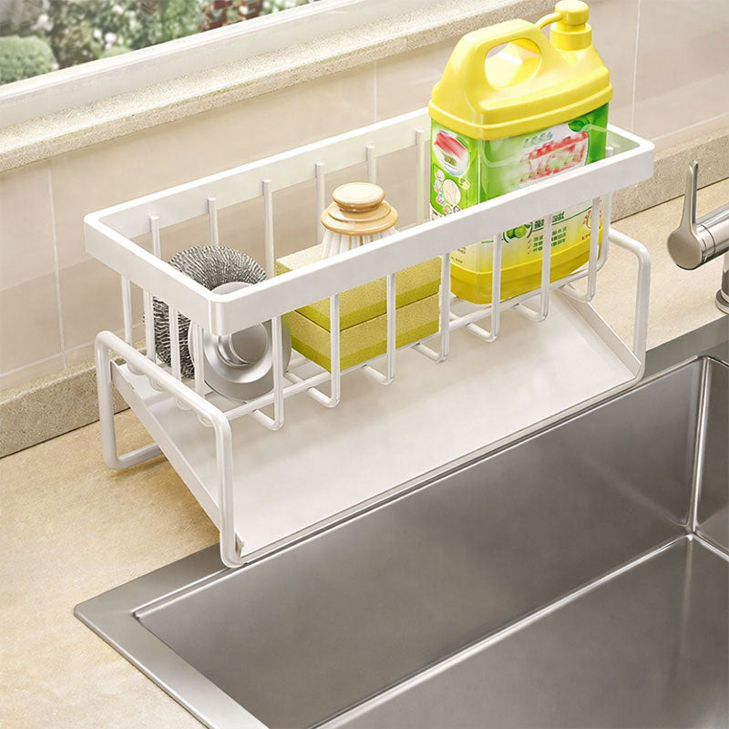 Sink Faucet Rag Drying Storage Rack