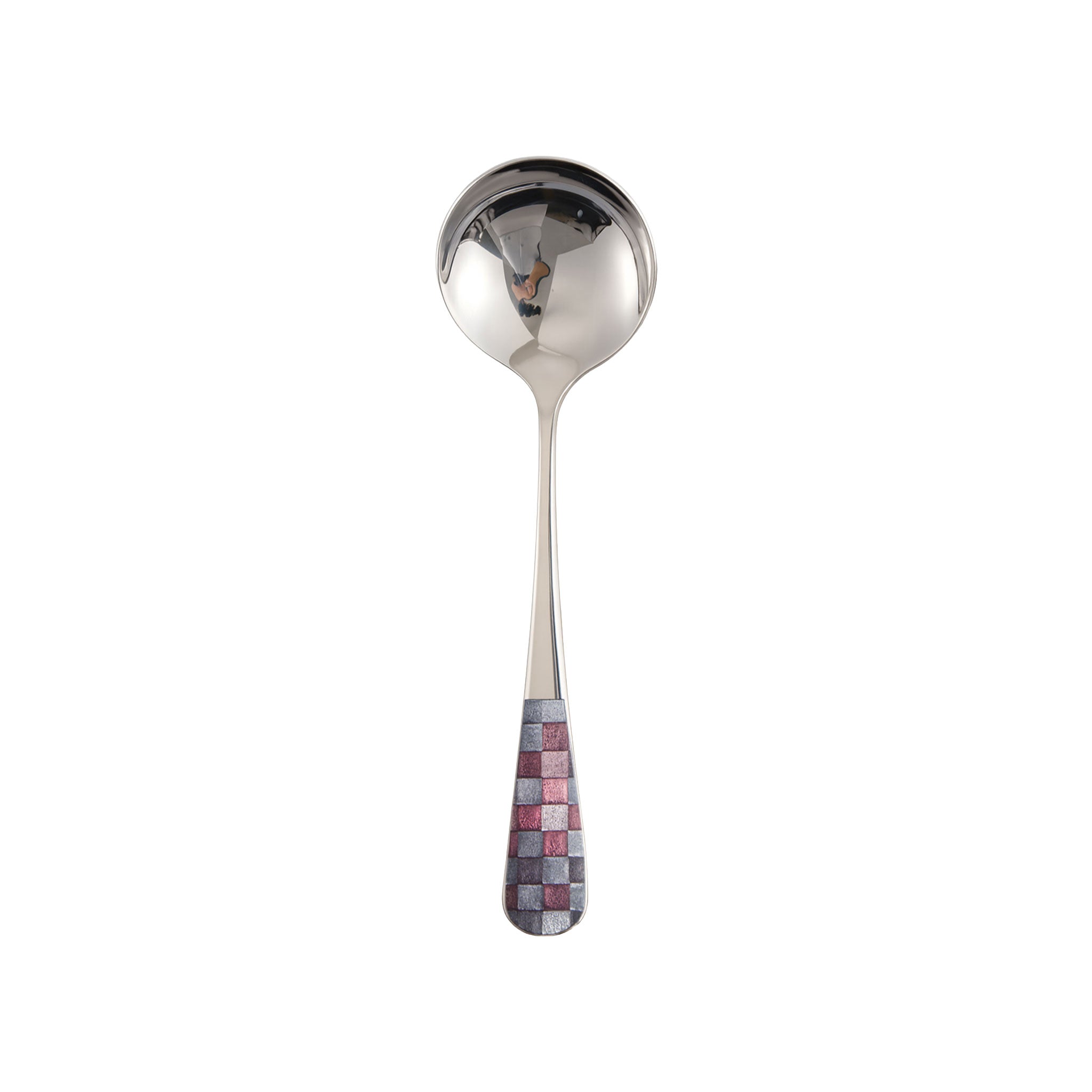Stainless Steel Coffee & Dessert Teaspoons – Silver Round Head Cutlery