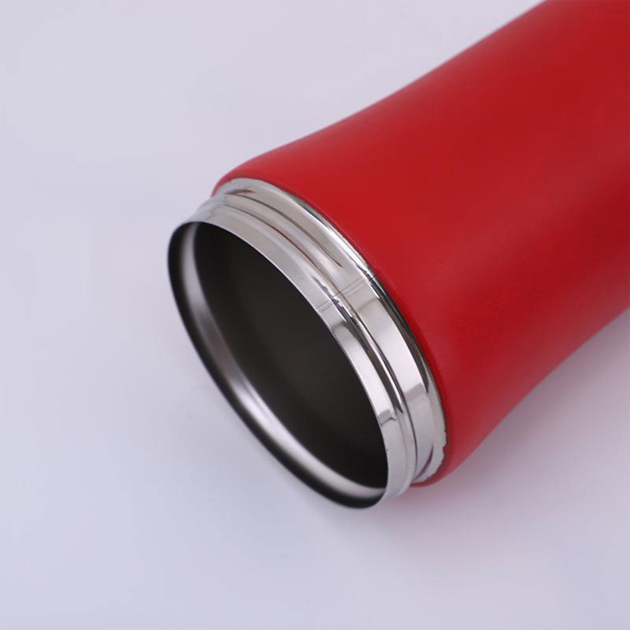 Stainless Steel Double Layer Coffee Cup