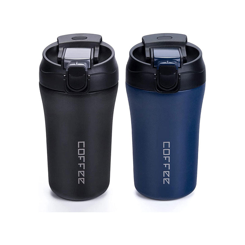 Stainless Steel Double Layer Coffee Cup