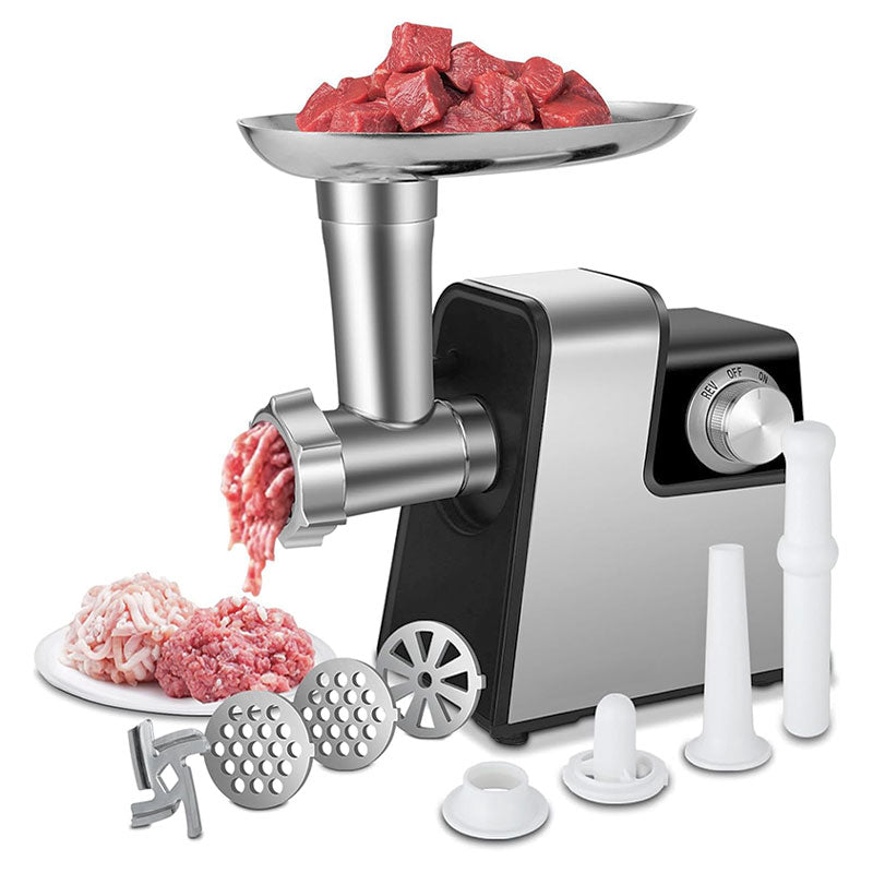 Stainless Steel Electric Meat Grinder