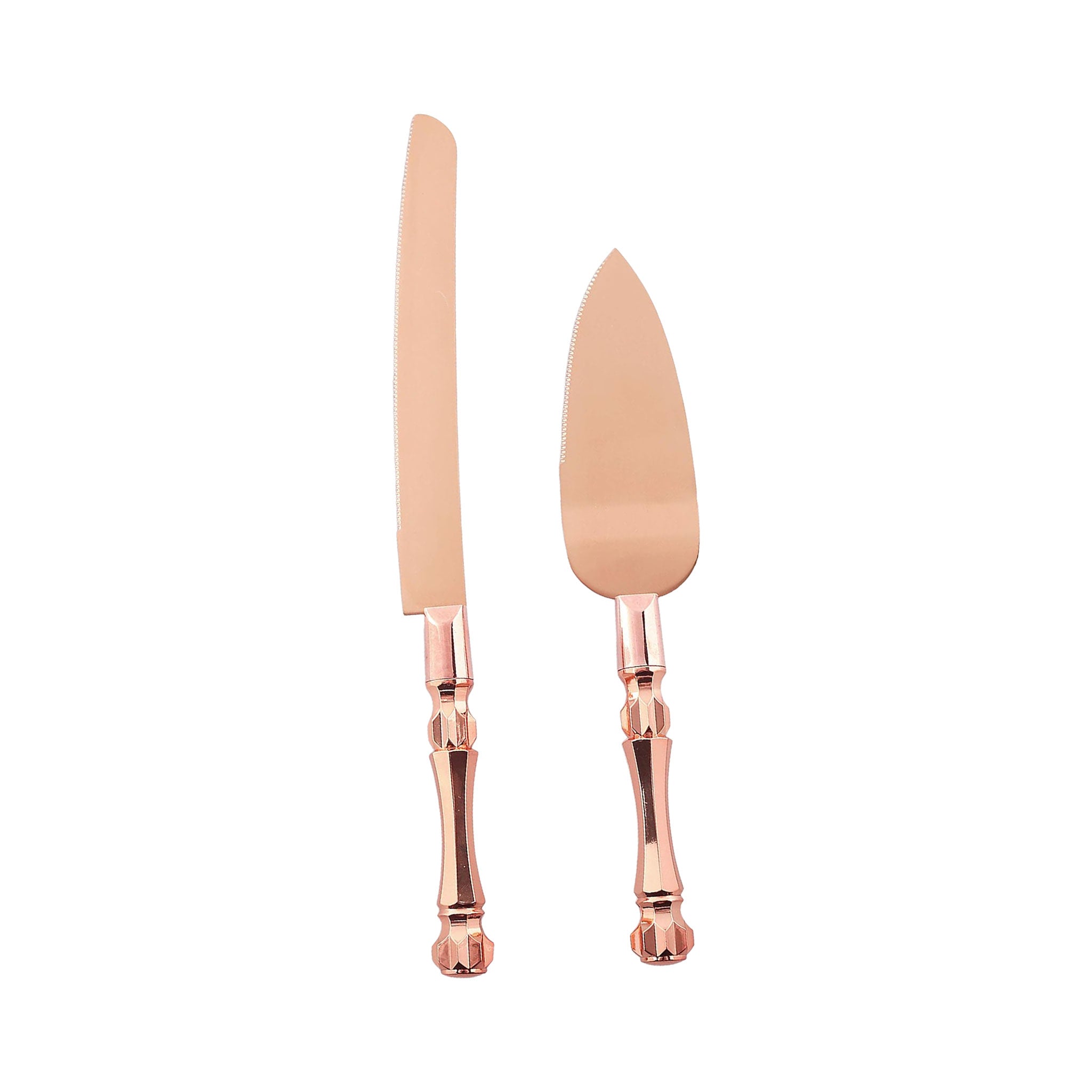 Stainless Steel Flatware Set with Marble Handle