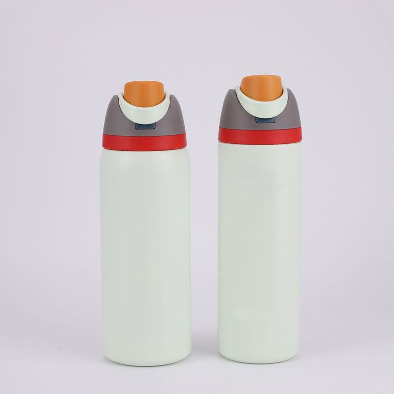 Stainless Steel Fruit Sports Water Cup