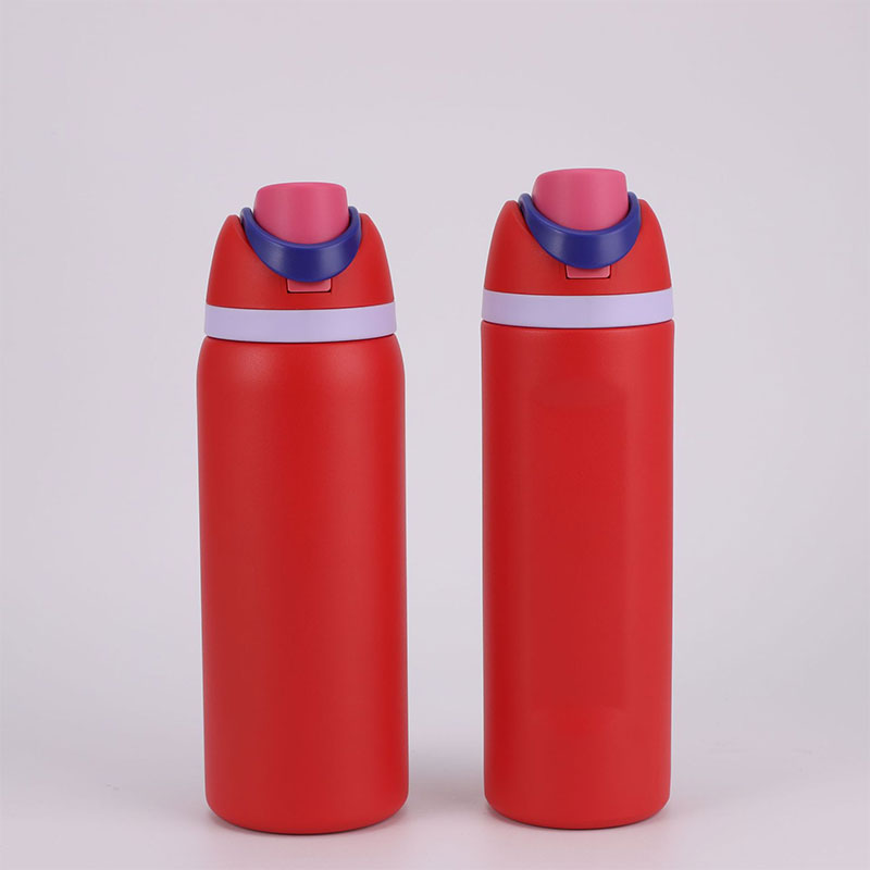 Stainless Steel Fruit Sports Water Cup