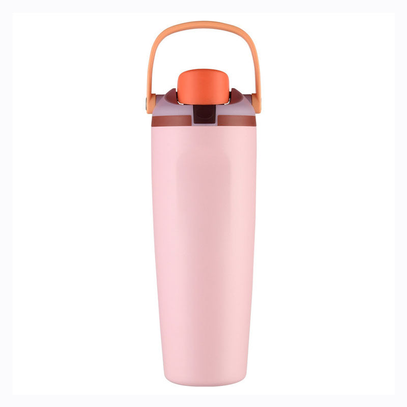 Stainless Steel Fruit Sports Water Cup