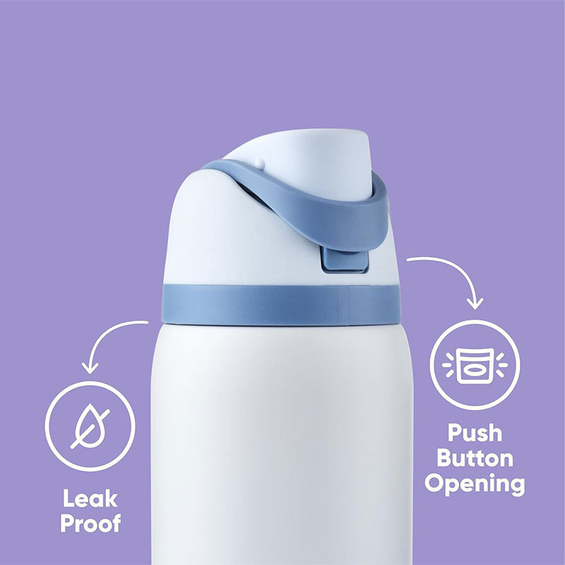 Stainless Steel Fruit Sports Water Cup