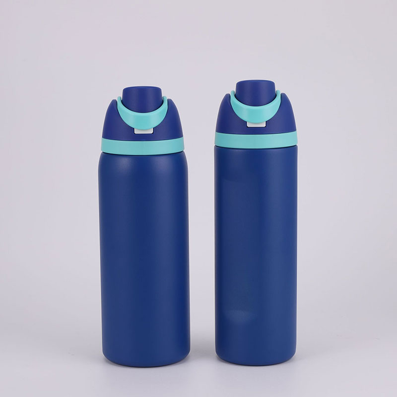 Stainless Steel Fruit Sports Water Cup