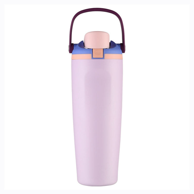 Stainless Steel Fruit Sports Water Cup