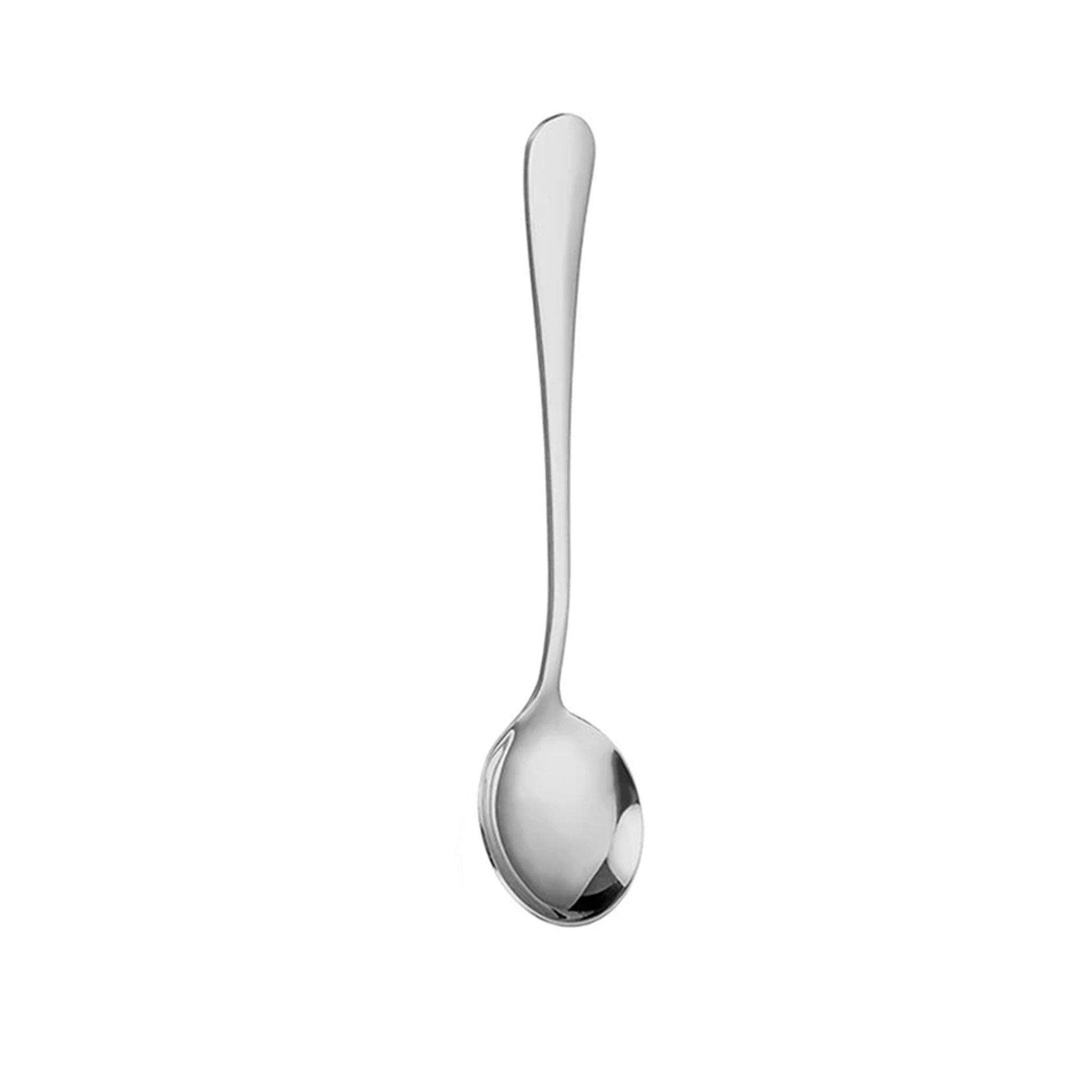 Stainless Steel Korean Spoon – Gold/Silver Mirror Finish