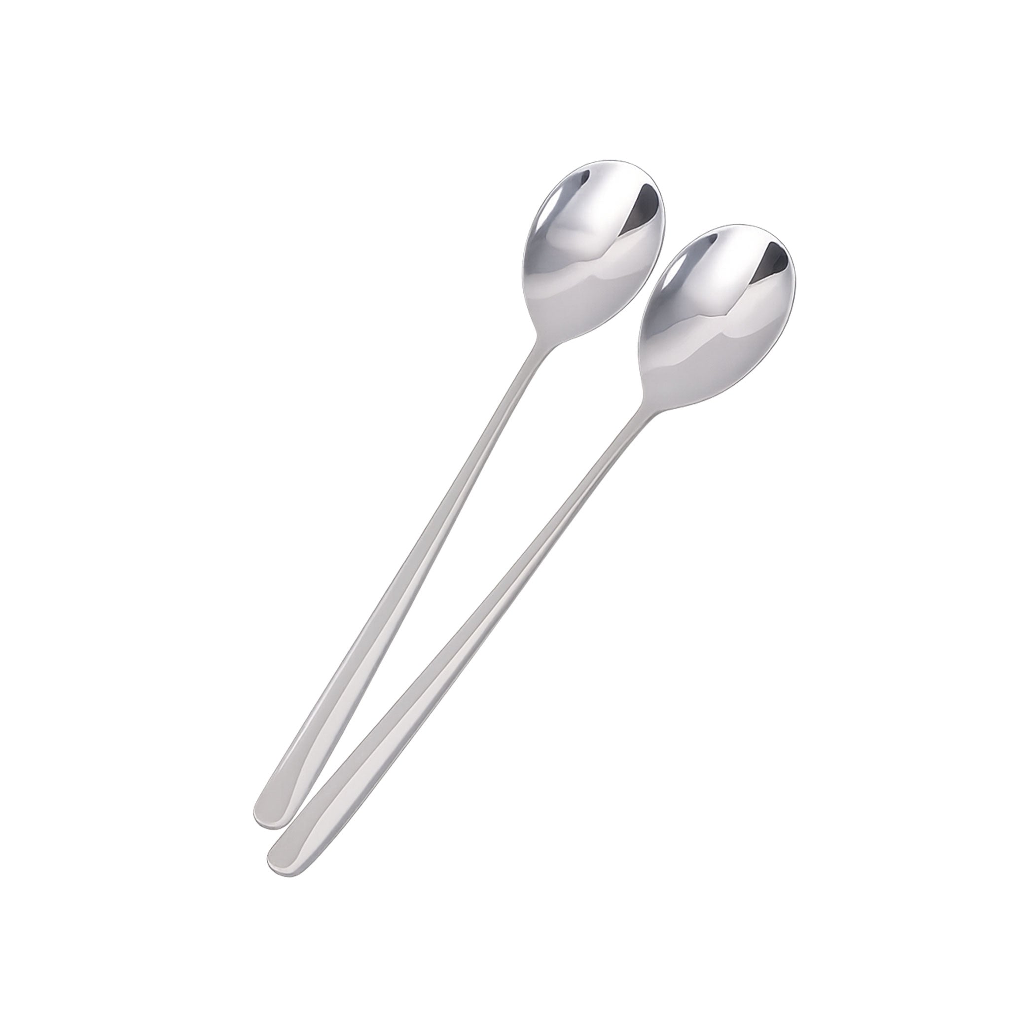 Stainless Steel Long Handle Teaspoon