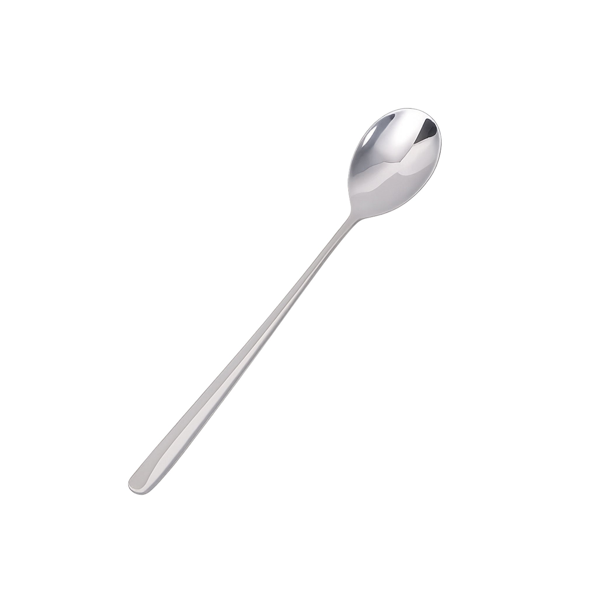 Stainless Steel Long Handle Teaspoon