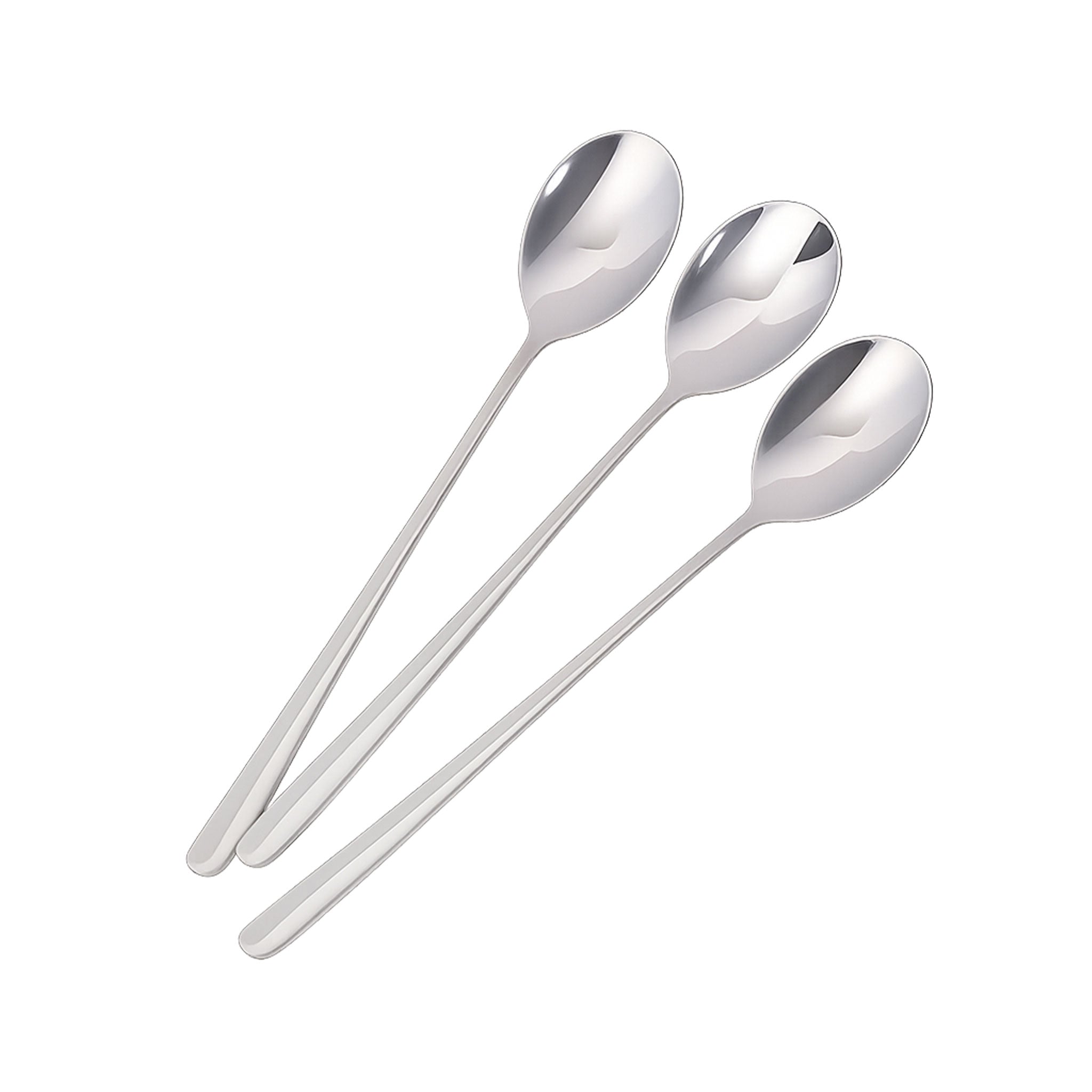 Stainless Steel Long Handle Teaspoon