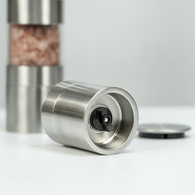 Stainless Steel Manual Pepper Grinder