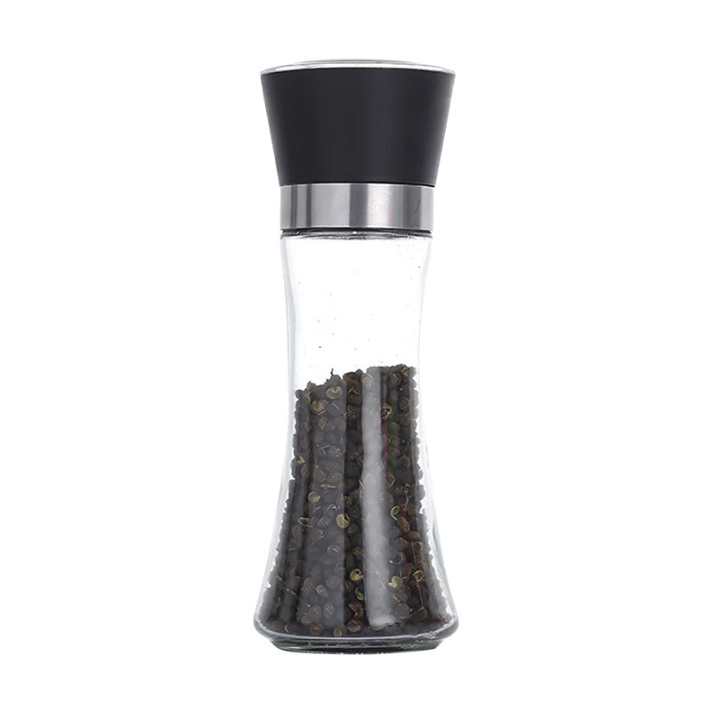 Stainless Steel Manual Pepper Grinder