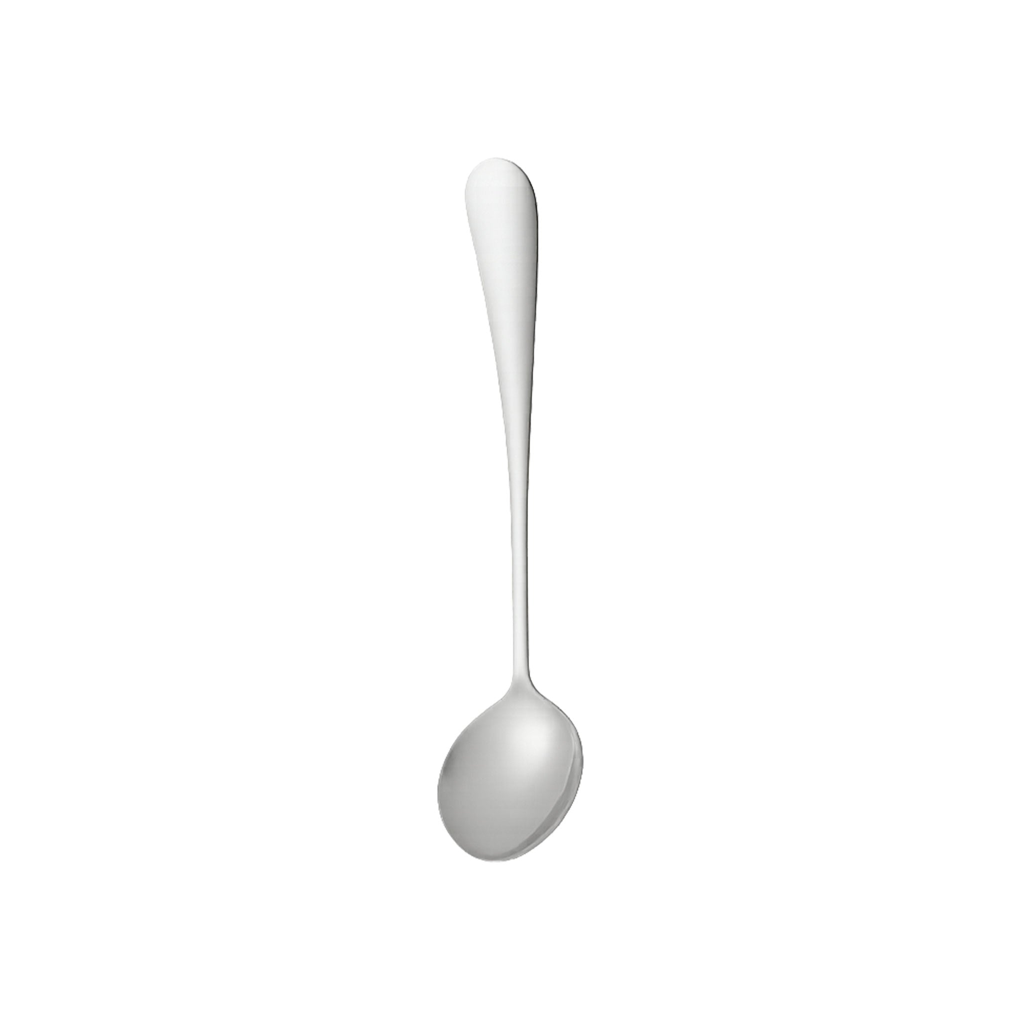 Stainless Steel Round Head Meal Spoon