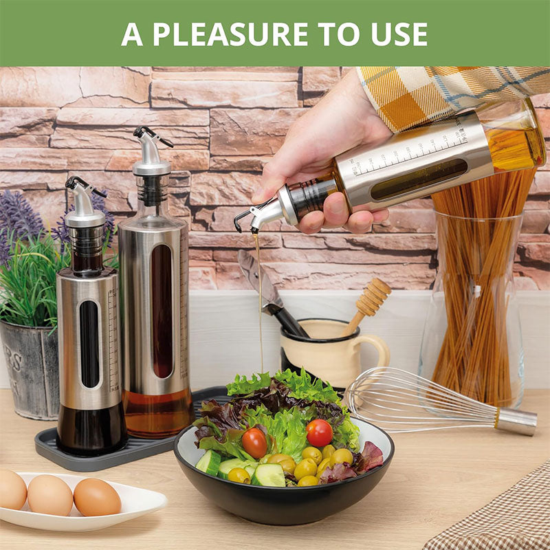 Stainless Steel Oil Pot