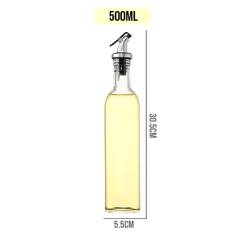 Stainless Steel Oil Pot