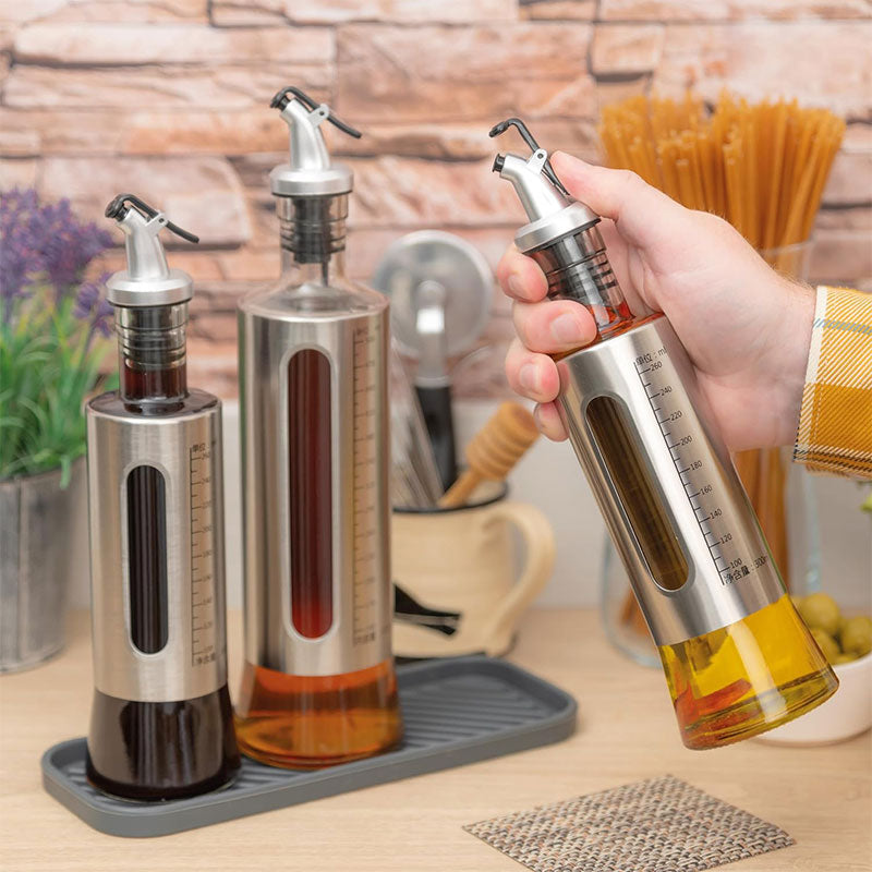 Stainless Steel Oil Pot