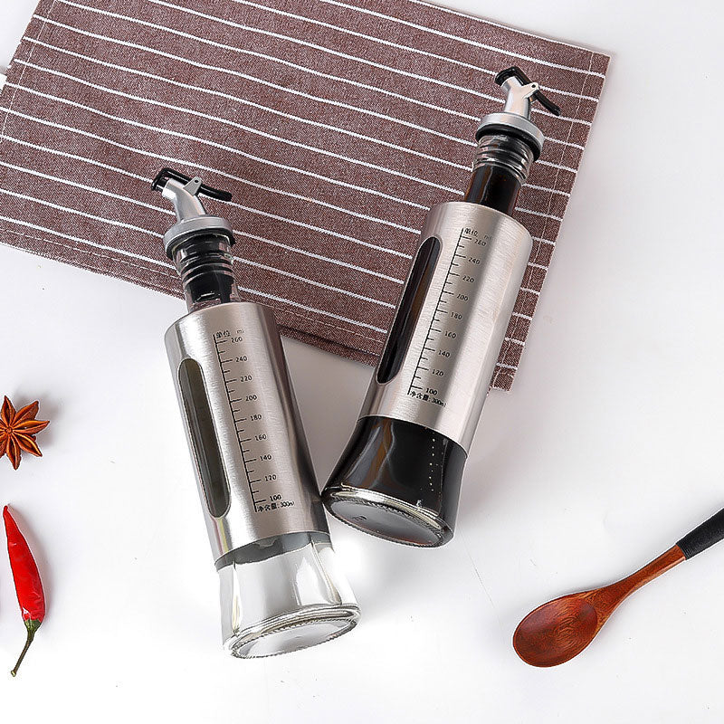 Stainless Steel Oil Pot