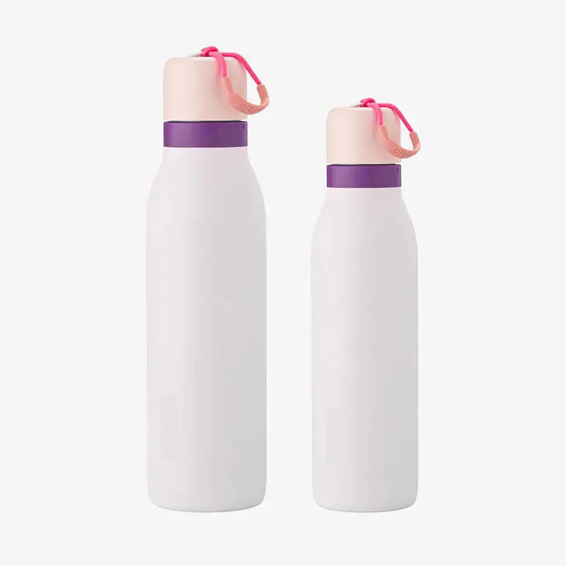 Stainless Steel Ovalla Thermos Cup