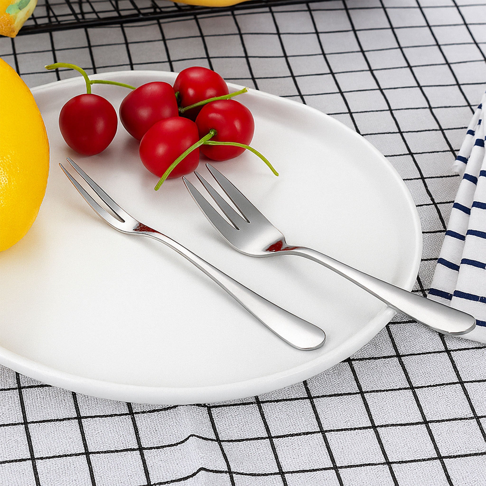 Stainless Steel Portable Cutlery Set