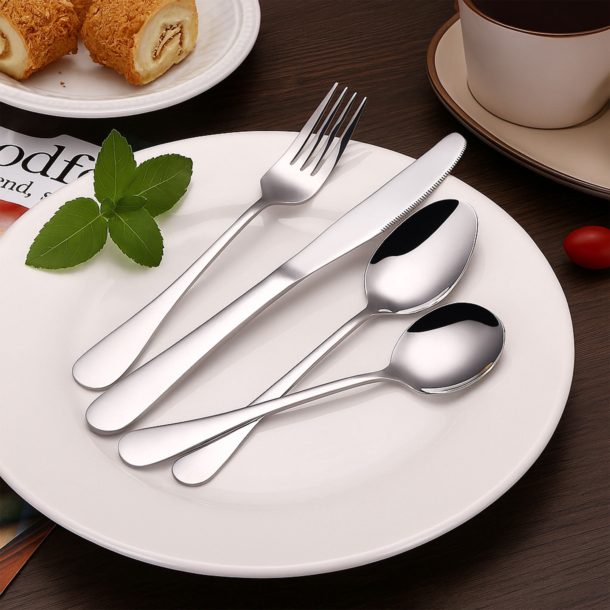 Stainless Steel Portable Cutlery Set
