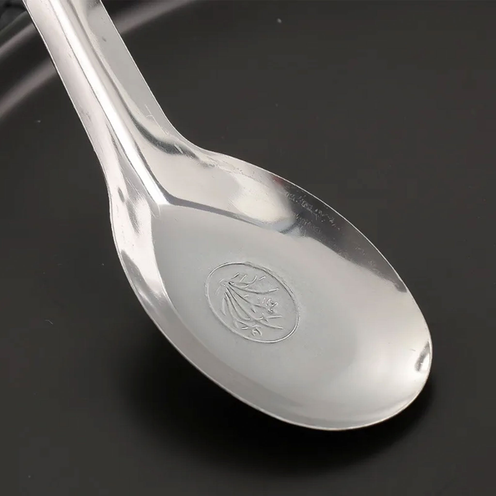 Stainless Steel Silver Soup & Dinner Spoon – 1/10pcs Set