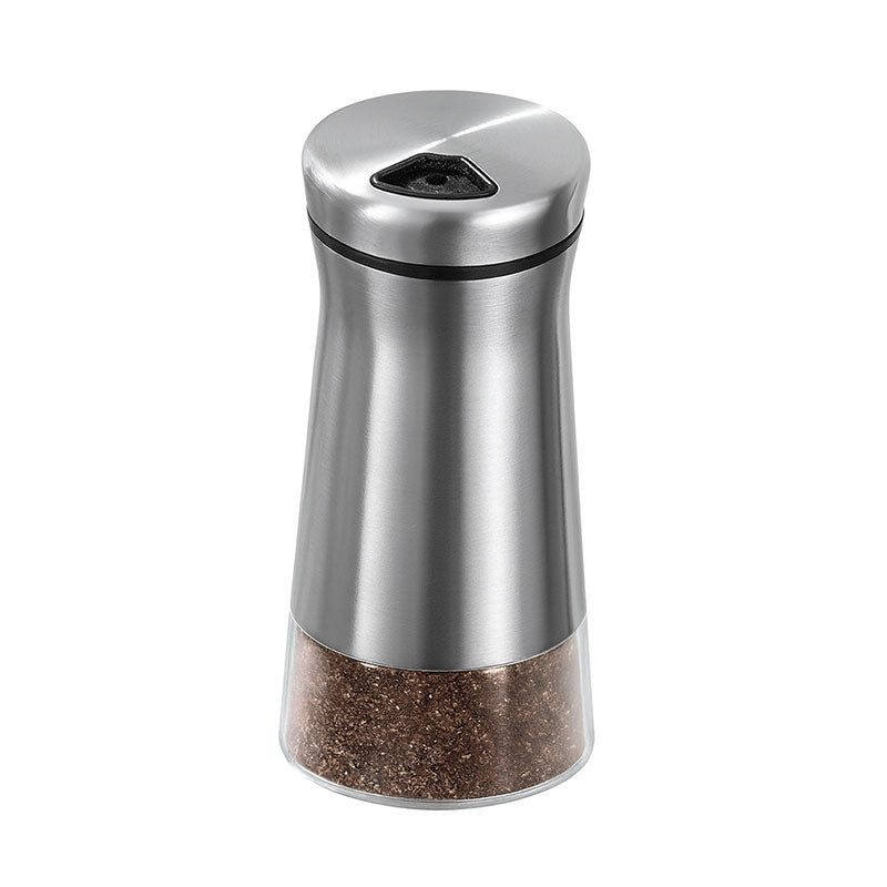 Stainless Steel Spice Jar & Seasoning Bottle