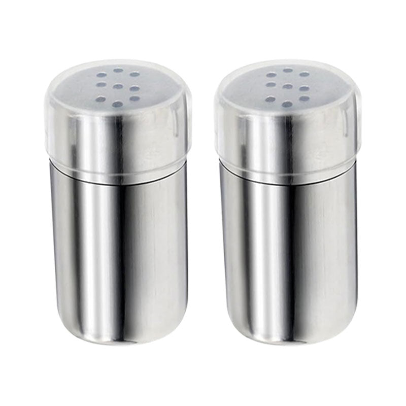 Stainless Steel Spice Jar with Holes