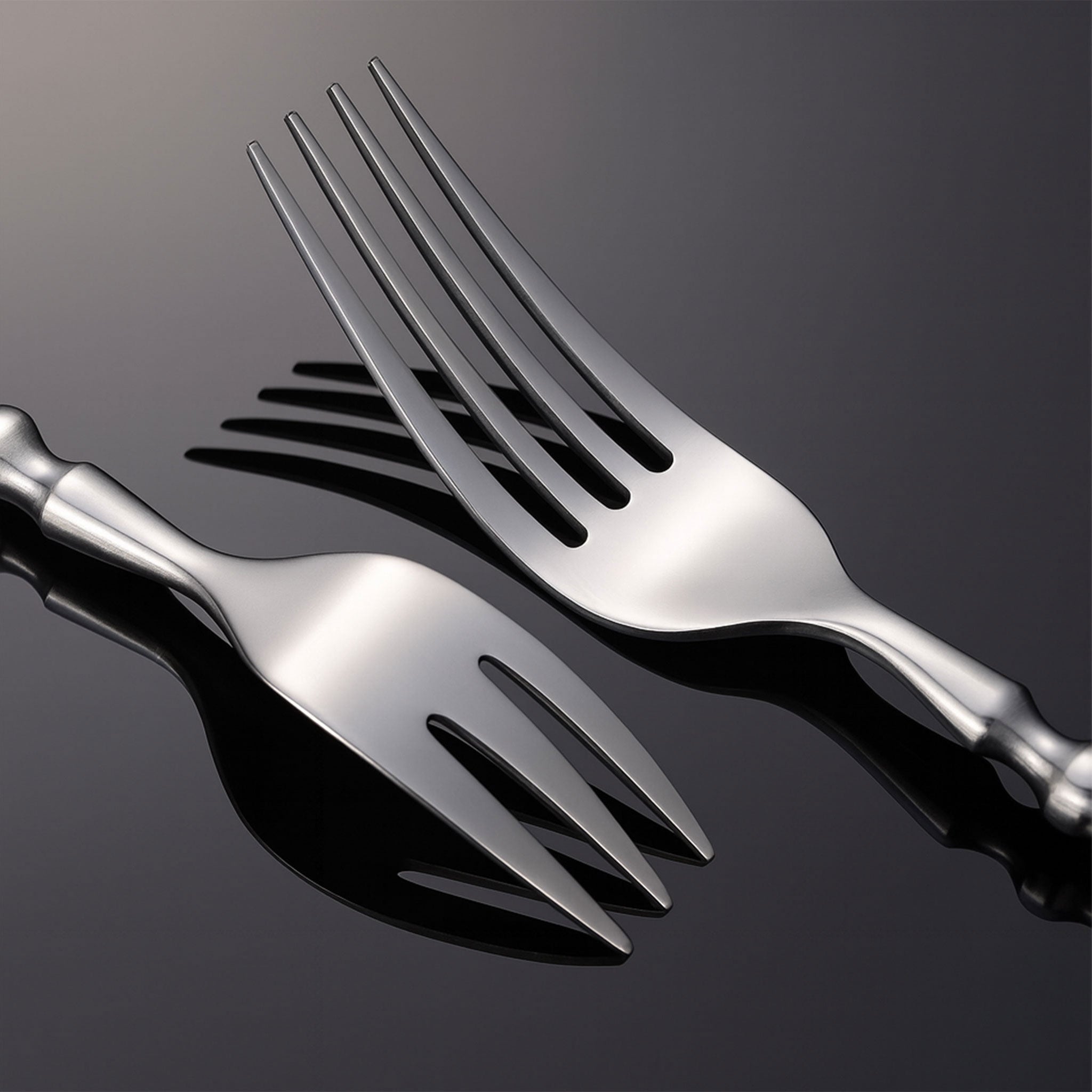 1Pc Stainless Steel Western Cutlery